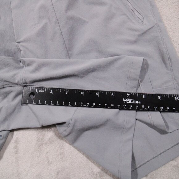 Lululemon license to train shorts Medium Men gray - Picture 3 of 7